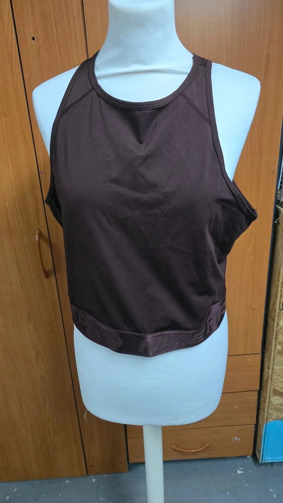 Débardeur de sport nike neuf taille XL
